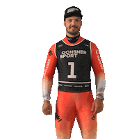 Swissski Raceday Sticker by Ochsner Sport