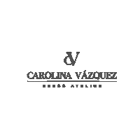 Moda Dress Sticker by Carolina Vázquez