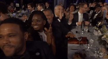 anthony anderson GIF by SAG Awards