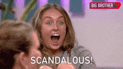 Bbau GIF by Big Brother Australia