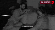 Bbau GIF by Big Brother Australia