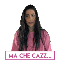 Angelica Massera Sticker by Ownidea Studio