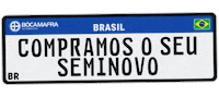 Automoveis Seminovo Sticker by Boca Mafra Premium