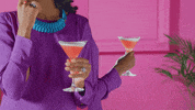 chambord clink clink GIF