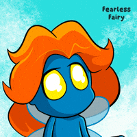 Sassy Fear GIF by VeeFriends
