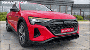 Electric Car Wow GIF by Namaste Car