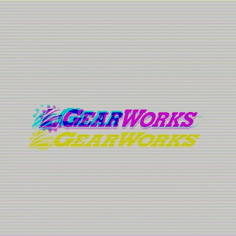 Gearworks GIF by NPOWER - Metal Work