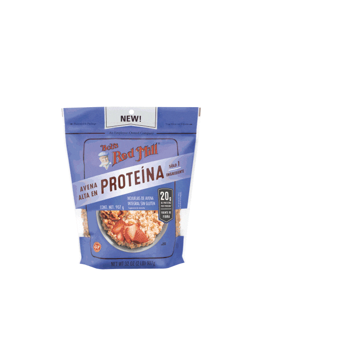 Bobs Red Mill Gym Sticker by NG MOOD