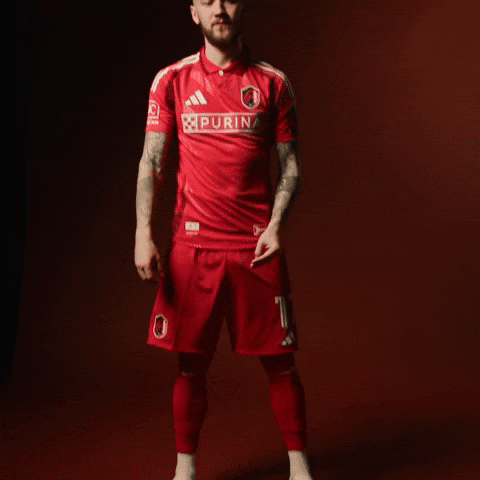 Marcel Cello GIF by St. Louis CITY SC