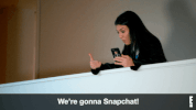 kim kardashian e! GIF by KUWTK
