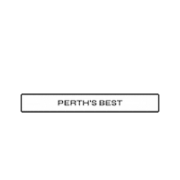 Urban List Perth Sticker by The Urban List