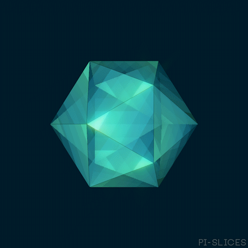 trippy GIF by Pi-Slices