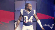 2018 nfl football GIF by New England Patriots