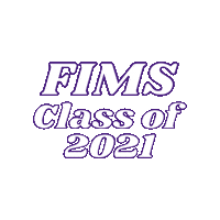 westernufims westernu fims westernufims fimsclassof2021 Sticker