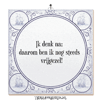 Humor Nl Sticker by Tegelspreuken.nl