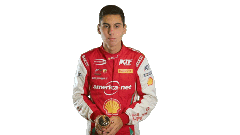 Gabriel Sticker by Prema Team