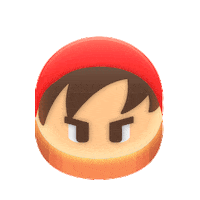 DragonQuestKeshiKeshi dq dragonquest ドラクエ ドラゴンクエスト Sticker