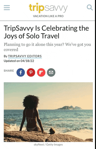 Travel GIF by TripSavvy - Find & Share on GIPHY