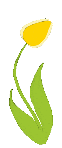 Spring Flower Loop Sticker by Mrs. Mobile