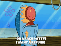 season 8 episode 21 GIF by SpongeBob SquarePants