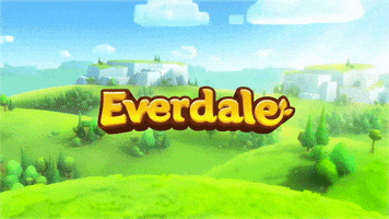 Mobile Game Logo GIF by Everdale