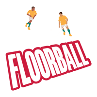 High Five Lets Go Sticker by SportCares