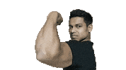 Getssupport fun what workout look Sticker