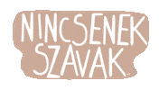 Pazar Nema Sticker