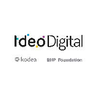 ideodigitalchile bhp kodea ideodigital Sticker