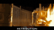 Explosion Explode GIF by Signature Entertainment