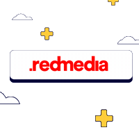 redmedia redmedia Sticker