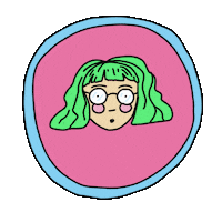 Checking In Mental Health Sticker by Hannah Daisy