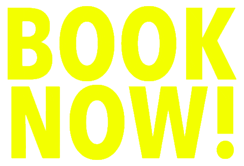 Book Now Sticker by DDASC