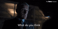 What Do You Think I Told Them?