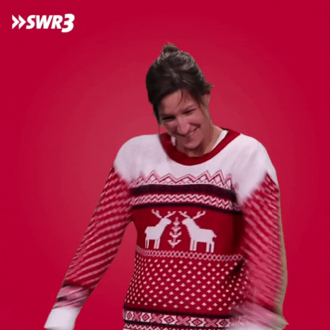 Merry Christmas GIF by SWR3