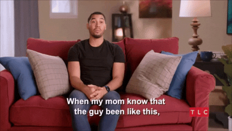 Beat Up 90 Day Fiance GIF by TLC