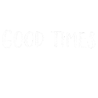 Good Times Yes Sticker