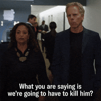 Joking Greys Anatomy GIF by ABC Network