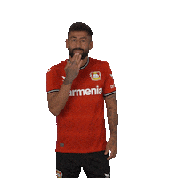 I Love You Kiss Sticker by Bayer 04 Leverkusen