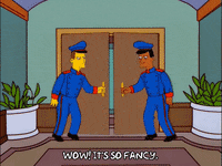 Lisa Simpson GIF by The Simpsons