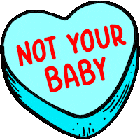 Single Ladies Love Sticker by BOMBONATOR_WOLPH