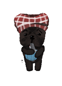 French Bulldog Sticker