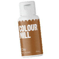 Baking Food Coloring Sticker by Colour Mill