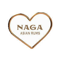 NagaRum drink cocktail rum alcool Sticker