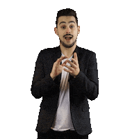 Clap Wow Sticker by Radio Isa