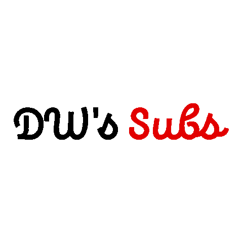 DWSSUBS food hero sandwich sub Sticker