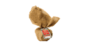 Christmas Pudding Sticker by Blas ar Fwyd