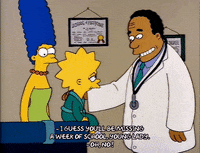 Season 2 GIF by The Simpsons