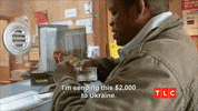 90 Day Fiance Money GIF by TLC