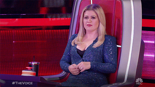 nbcthevoice giphyupload dance nbc hand GIF